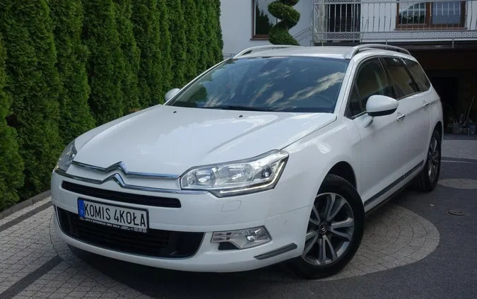 citroen c5 starachowice Citroen C5 cena 38900 przebieg: 198000, rok produkcji 2015 z Starachowice